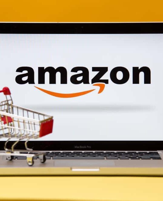 amazon marketing services