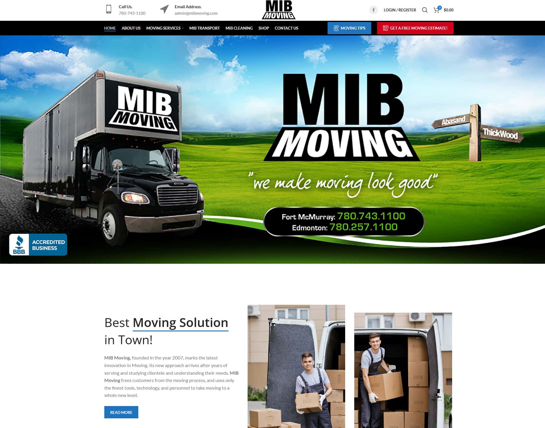 mib moving services