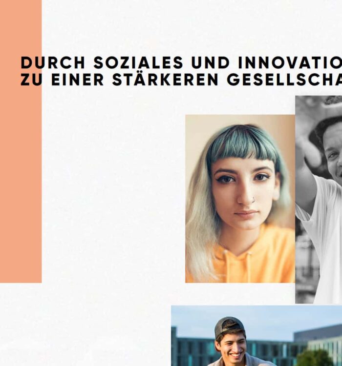 Soziales & Innovation