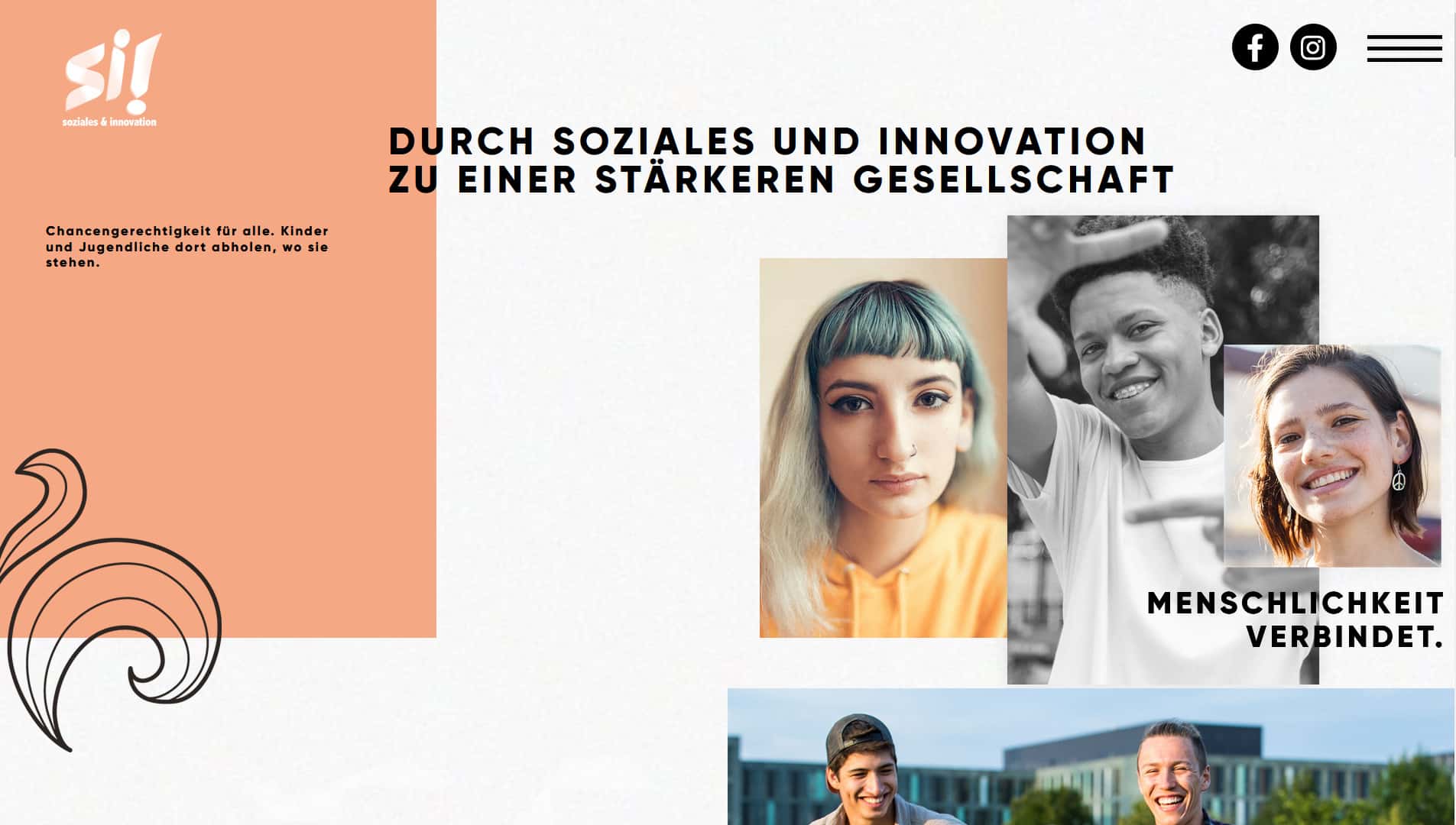 Soziales & Innovation